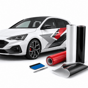 Stampa adesivo per Auto