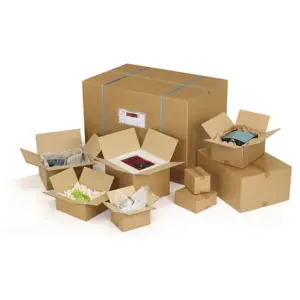 Scatole per logistica