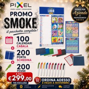 Promo Smoke