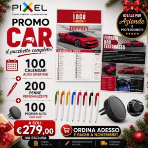 Promo Car