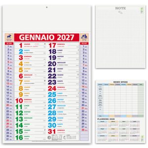 Calendari olandesi