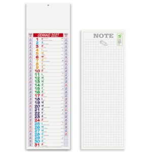Calendari Silhouettes