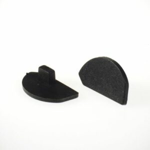 END CAP | snappy (2 pz)