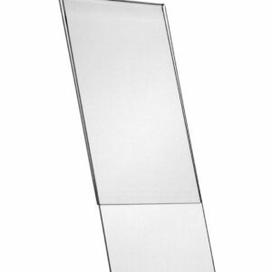 CRYSTAL 10×15 H  Verticale | porta foto in plex