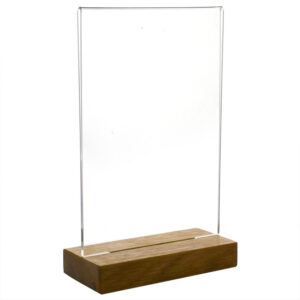 SAUNA A4 | base in legno