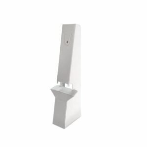 PEG S | piedino per pannelli