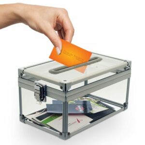 CARD BOX