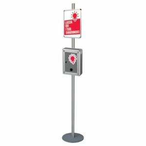 SUGGESTION POLE