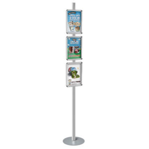 easyPole Frame | 3xA4