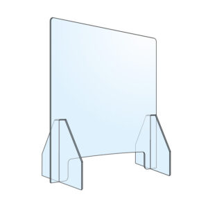 DESK | barriera para fiato plex