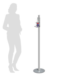 ANETA GEL | porta dispenser gel