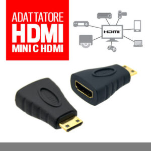 ADATTATORI HDMI