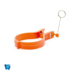 MEDIA CLIP | ferma rotolo con clip