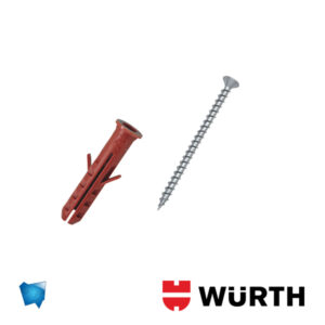 SCREW | viti e tasselli WURTH®