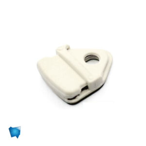 NO HOLE | pinza tendi-striscione
