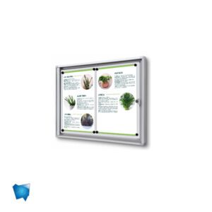 SHOWCASE | Bacheca Magnetica