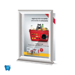 SLIDE IN FRAME A3 Orizzontale | cornice da banco