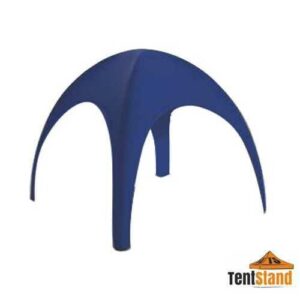 AIR TENT | copertura per struttura gonfiabile