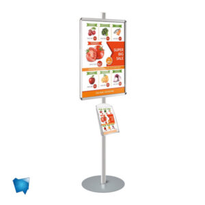 easy STAND B2 | 50×70 | 48cm