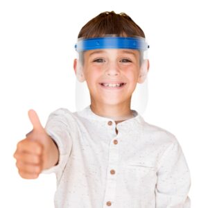 VISIERA PET | bambini