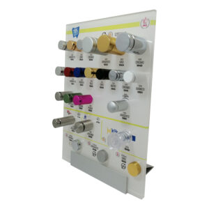 ESPOSITORE 002 | fissaggi | 23 pz