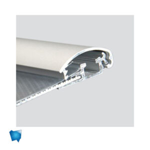 PROFILO CORNICE A SCATTO | 300 cm