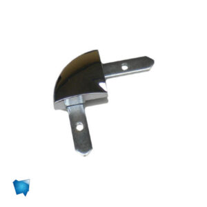 ANGOLO TONDO/VIVO | CORNICE SCATTO