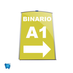 SMART SIGN | segnaletica a parete