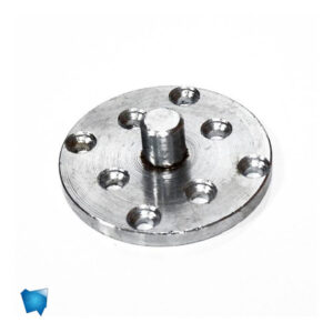 AGGANCIO TAMPONE | tampografica manuale