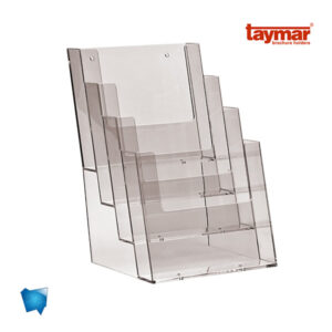 PORTA DEPLIANT DA BANCO 4xA5 | 4C160 TAYMAR®