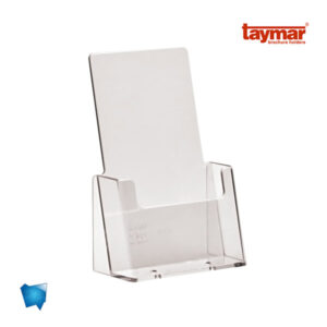 PORTA DEPLIANT DA BANCO 1/3 A4 | C110 TAYMAR®