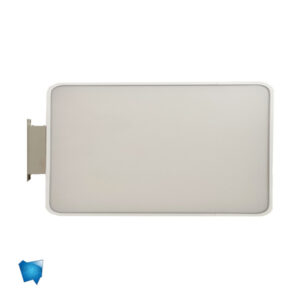 LIGHTED FLAT | insegna Led Rettangolare