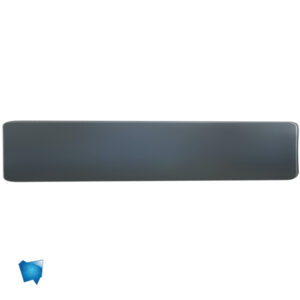 TABELLA STRADALE cm (B) 125×25 | 4 attacchi