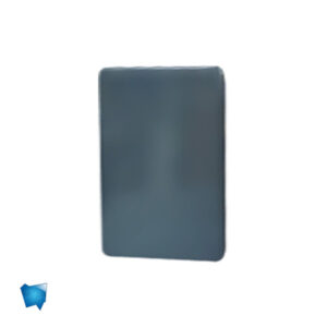 TABELLA STRADALE cm (B) 50×75 | 2 attacchi