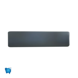 TABELLA STRADALE cm (B) 100×25 | 2 attacchi