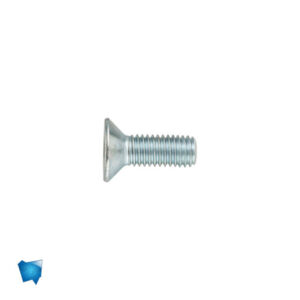 VITE A TESTA SVASATA WURTH® | M5X16