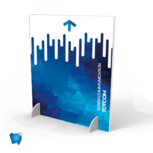 TOTCOM A3 30×40 h | totem communication
