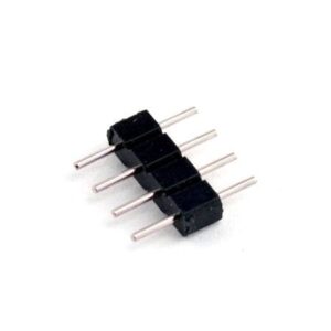 SPINOTTO CONNESSIONE STRISCE RGB