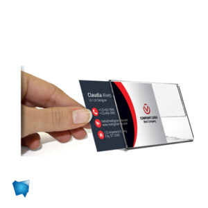 CARD | porta biglietti