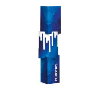 CUBOTRIS 50 | totem 50×150 H