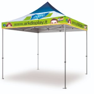 TENT | gazebo personalizzato