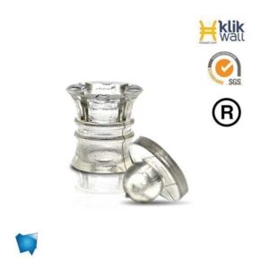 KLIK WALL® | distanziale invisibile a pressione