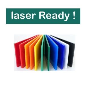 LASTRE PLEX COLORATE | laser ready !