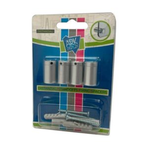 DISTANZIALI ALU PRO® | in blister 4 pz