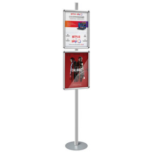 easyPole Frame | 2xA3