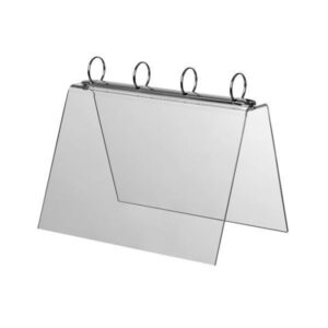 TENDA | porta menù