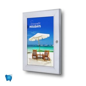 SECURITY | Poster Case