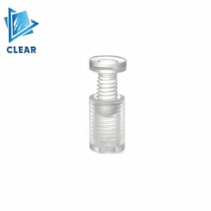 CLEAR | distanziale trasparente