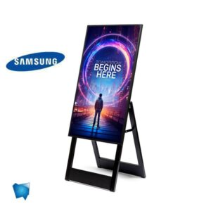 EASEL | cavalletto digitale