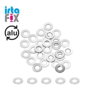 ROUND | RONDELLA PIATTA | sistema irtaFix®